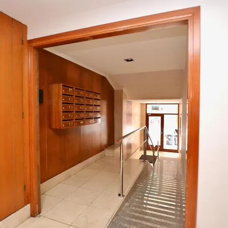 Апартаменты Benavente *