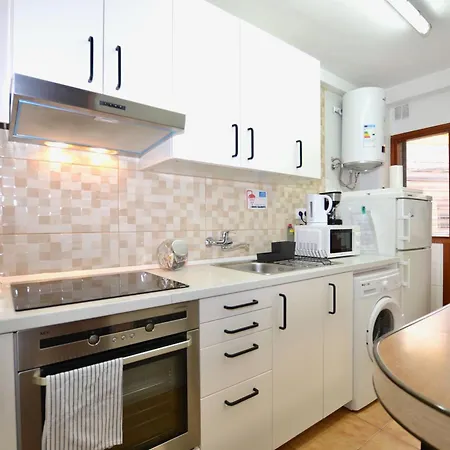 Apartamento Benavente *