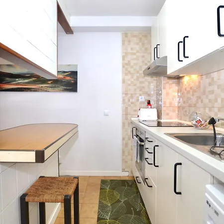 Benavente Apartment *
