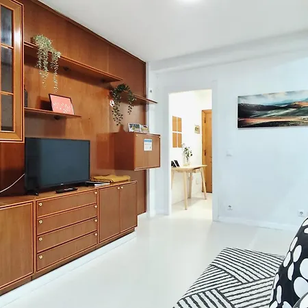 Benavente Апартаменты Овьедо