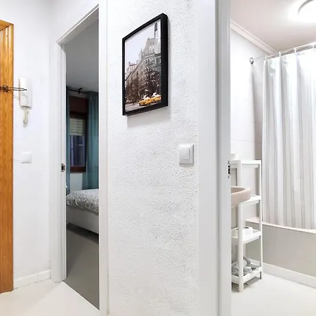 Апартаменты Benavente Овьедо